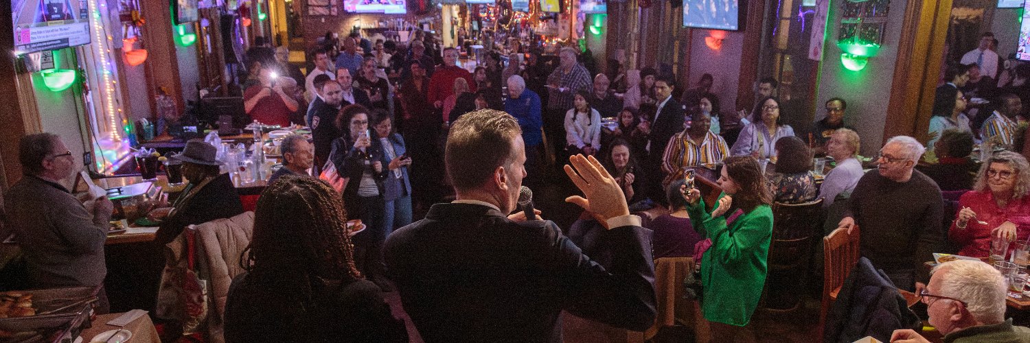 Montclair Democrats banner