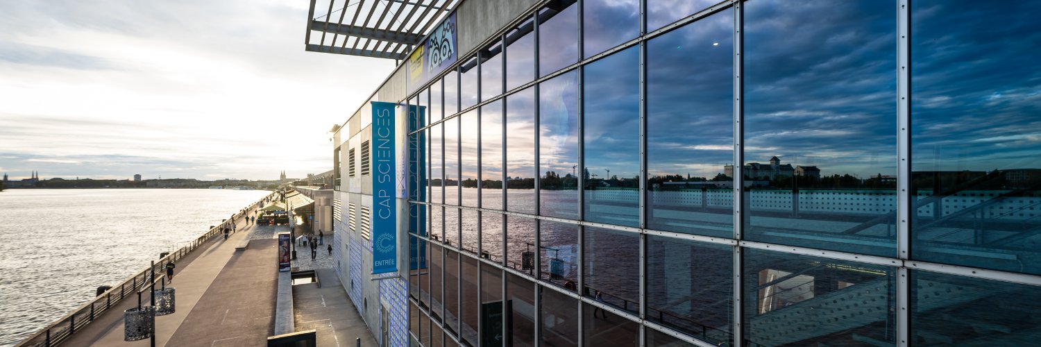 Cap Sciences banner