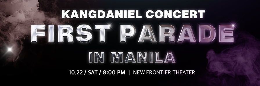 KANG DANIEL PH 🇵🇭 banner
