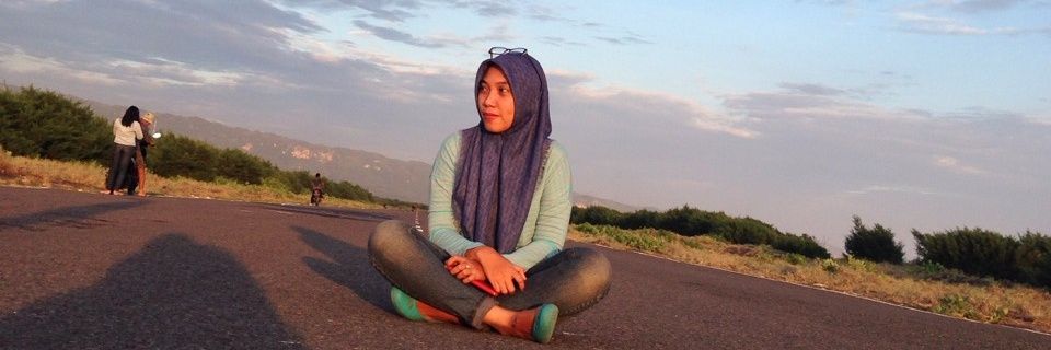 deviyawulandari's profile banner image