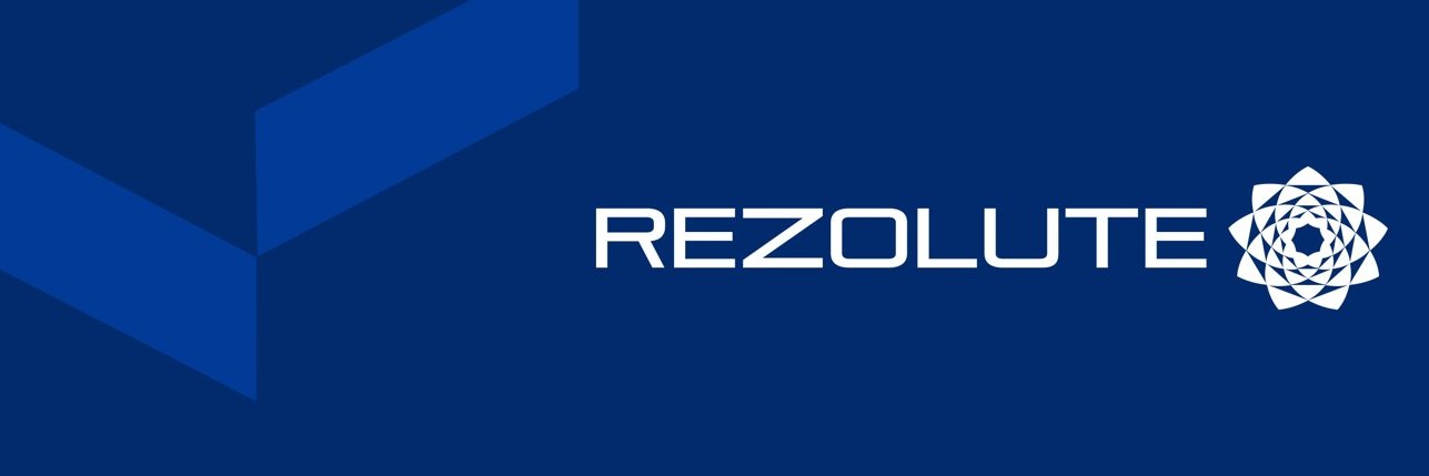 Rezolute banner
