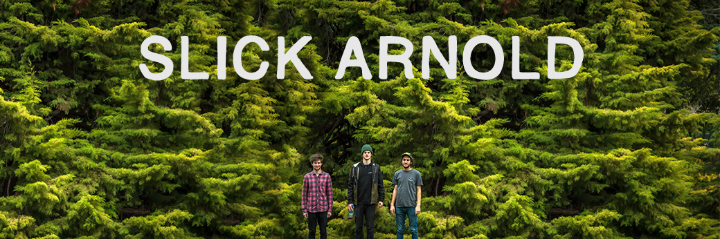SlickArnold's profile banner image