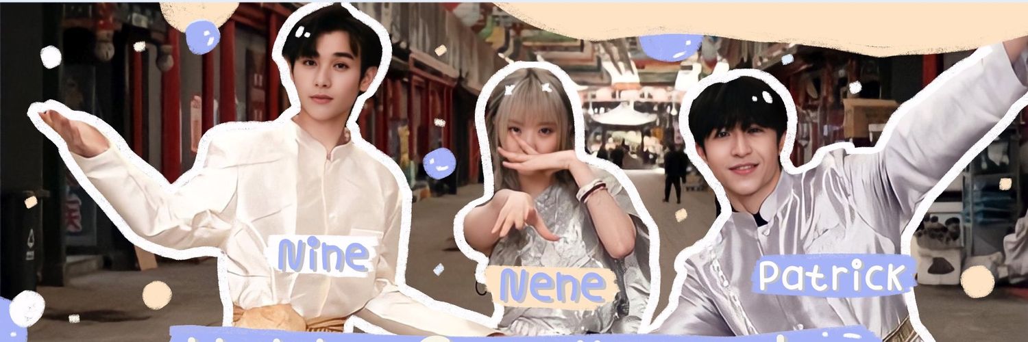 NaiJiuPai 🍼🍓🐰{Exo is nine} banner