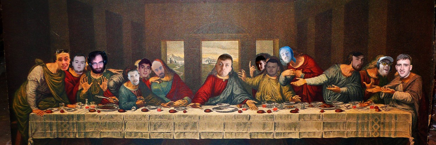 ItsAdamRedmond's profile banner image