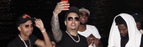 E banner