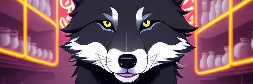 TheChefWolf's profile banner image