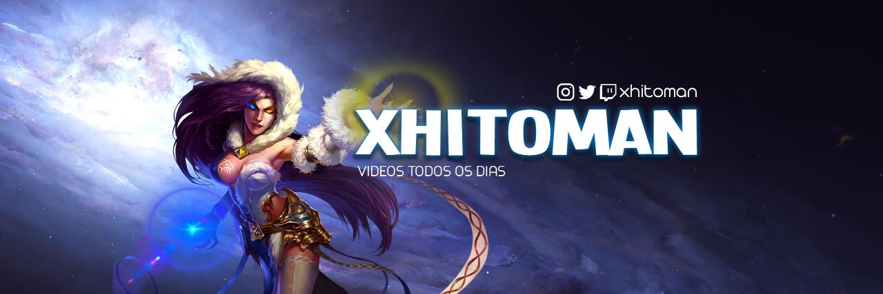 Xhitoman banner
