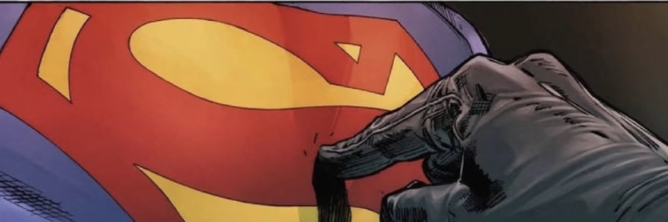 Lex and Superman banner