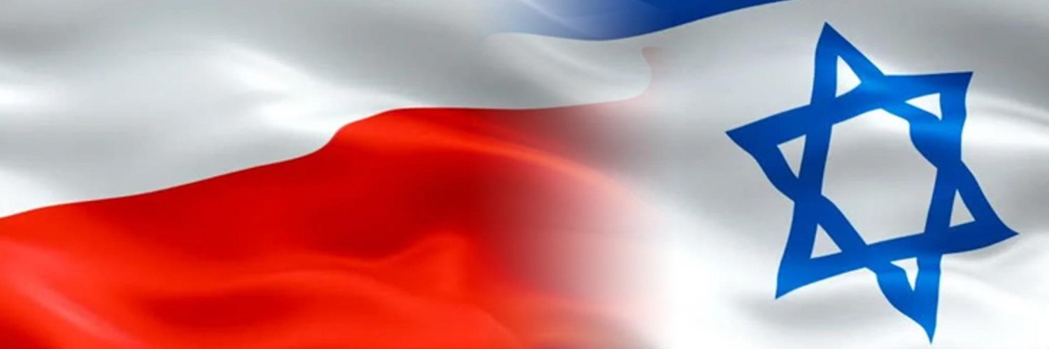 Jakub Mendelsohn 🇮🇱 🇵🇱 banner