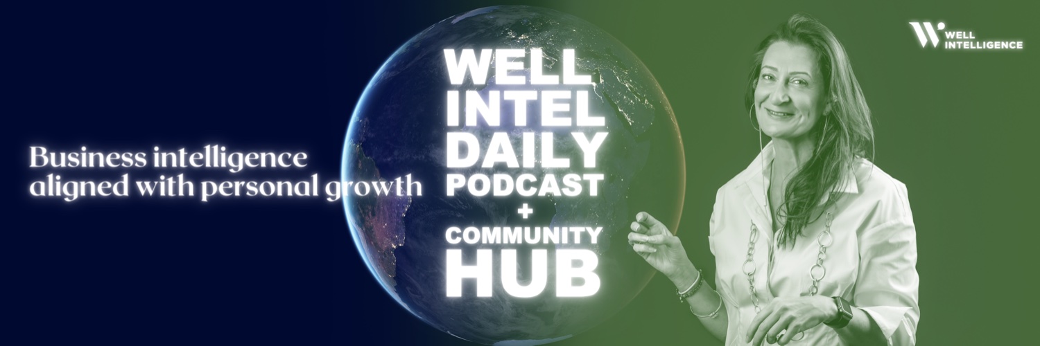 Well Intelligence banner