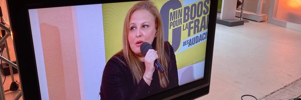 Faten Benahmed banner