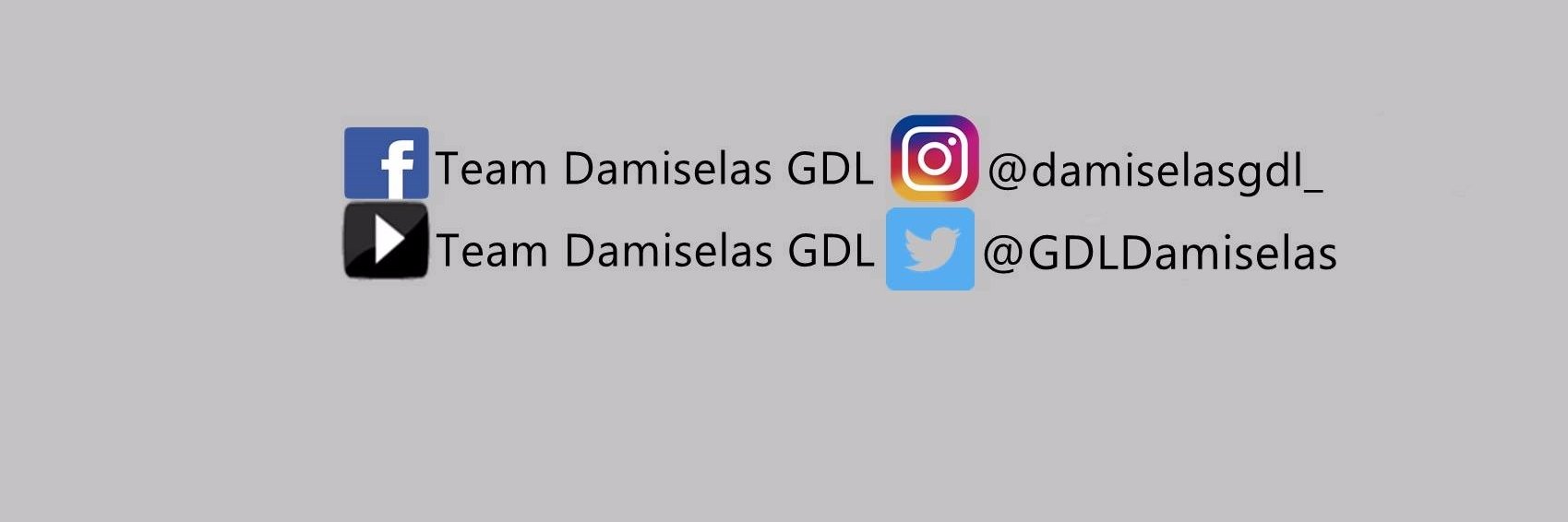 GDLDamiselas's profile banner image