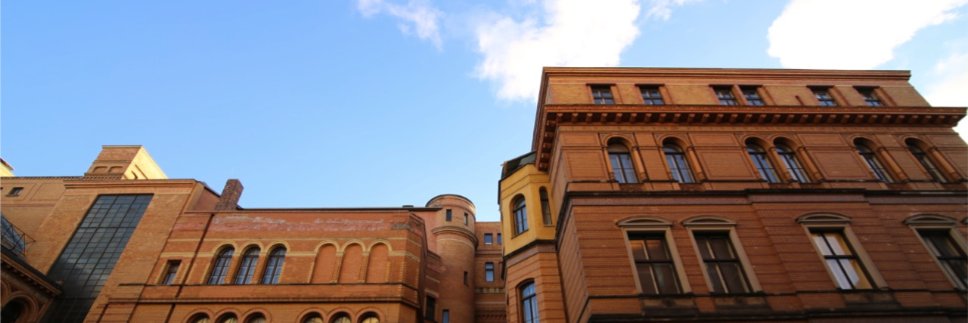 Einstein Center Digital Future banner