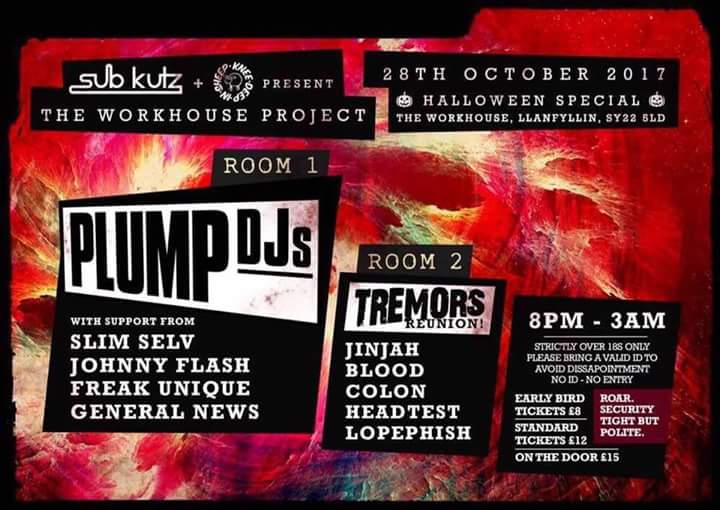 Workhouse Project banner