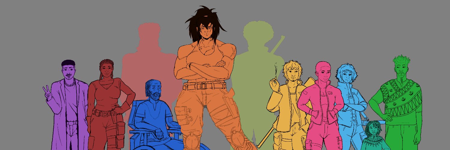 NotThe0ne 🕷️🔞🏳️‍⚧️✊🏽 banner