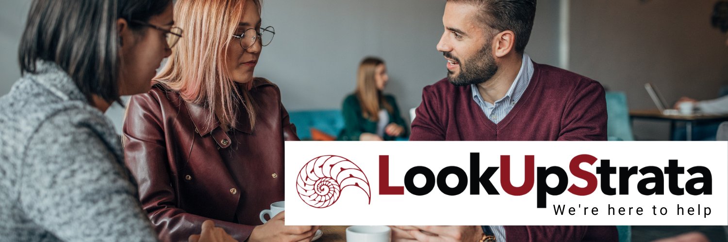 LookUpStrata's profile banner image