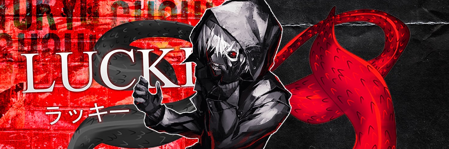 Luckiqt's profile banner image