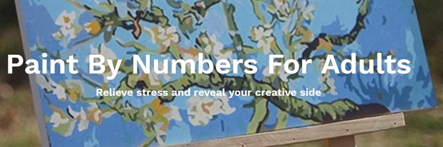 My Paint by Numbers (MyPaintbyNumber) / Twitter