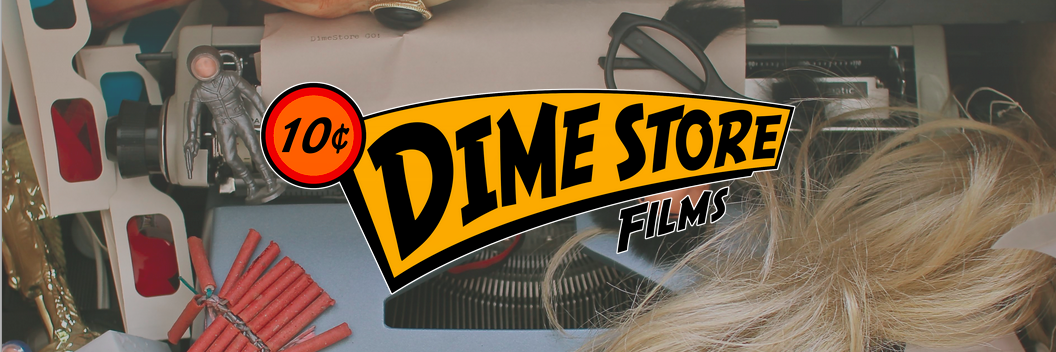 DimeStoreFilms's profile banner image
