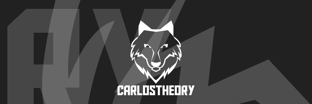 CarlosTheory's profile banner image