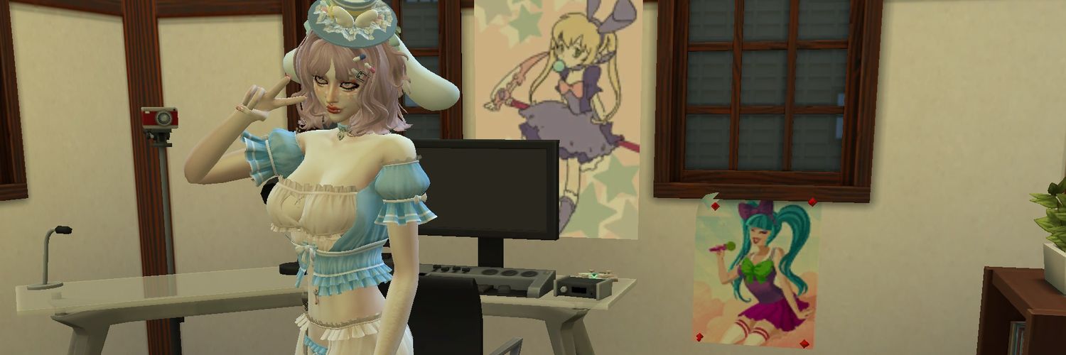 🌸 :ValiantCen banner