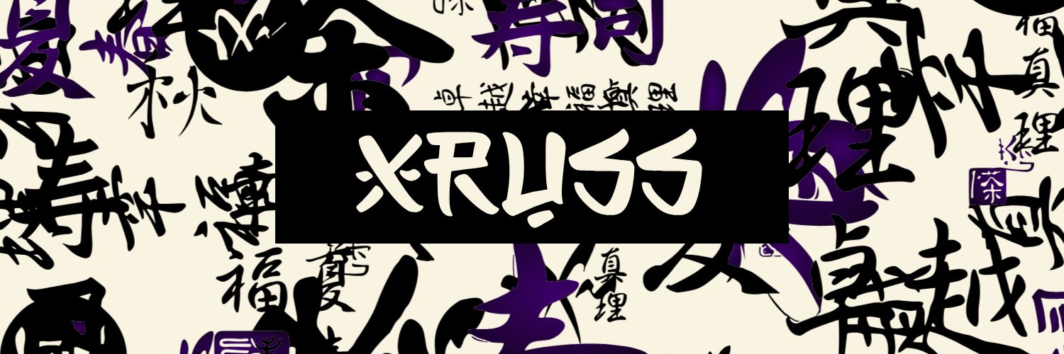 xRussGG's profile banner image