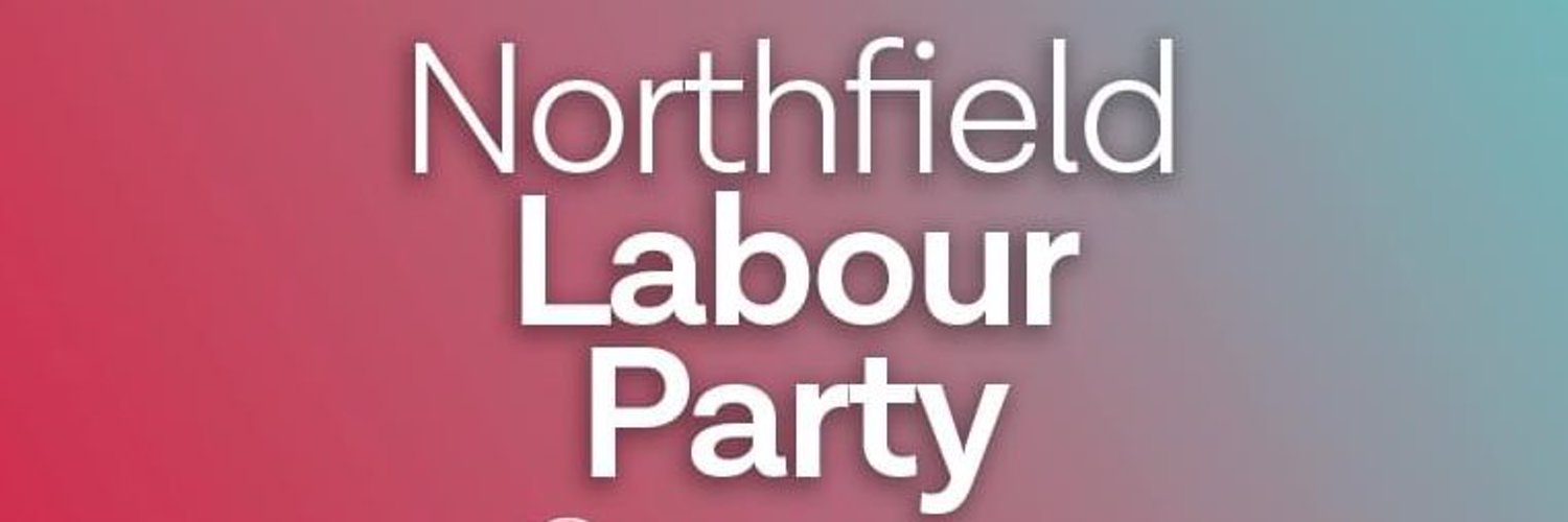 Northfield Labour Profile Banner