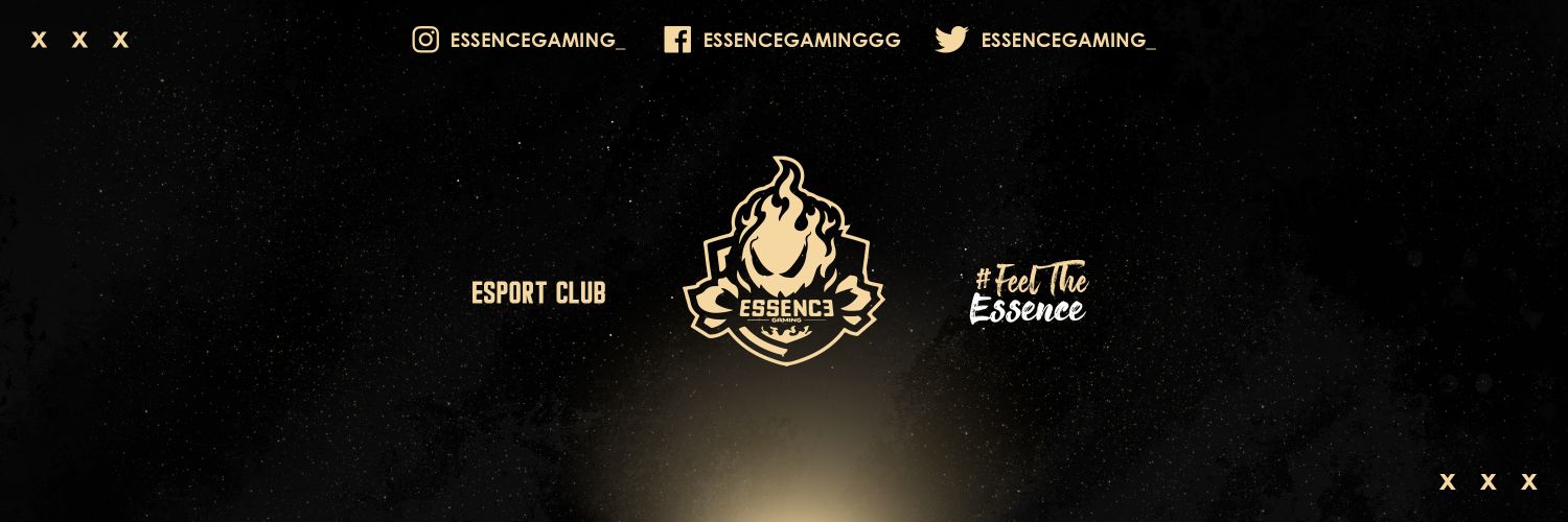 Essence Gaming banner