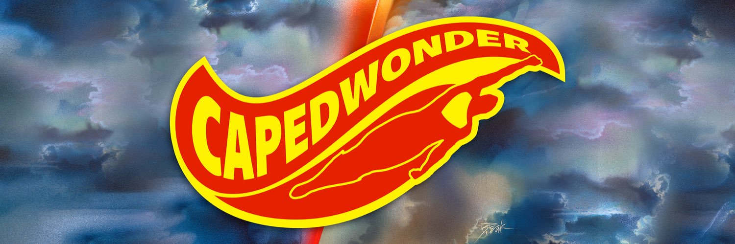 CapedWonder Superman Imagery's banner