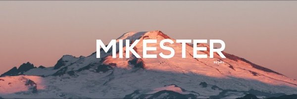 mikesterval Profile Banner