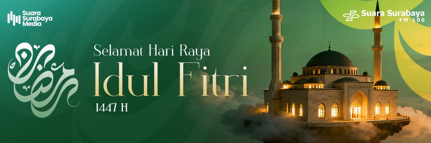 Radio Suara Surabaya banner