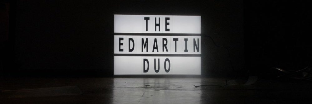Theedmartinduo banner