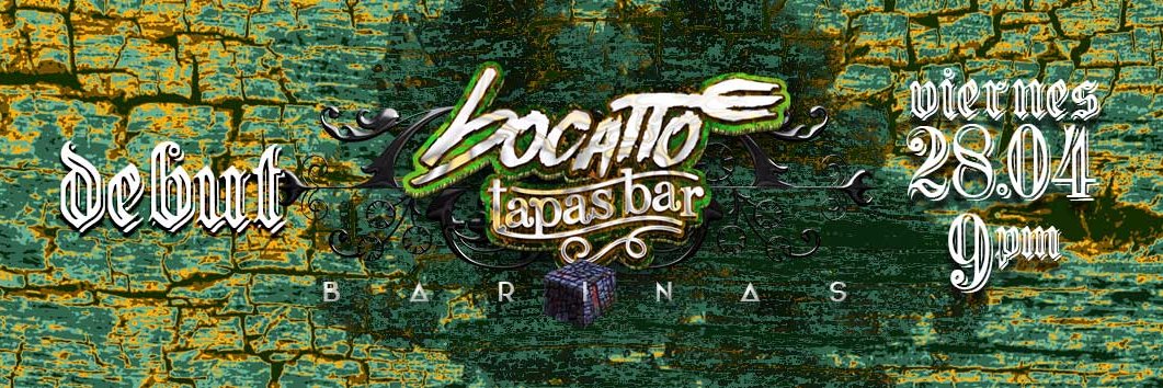BocattoTapas's profile banner image