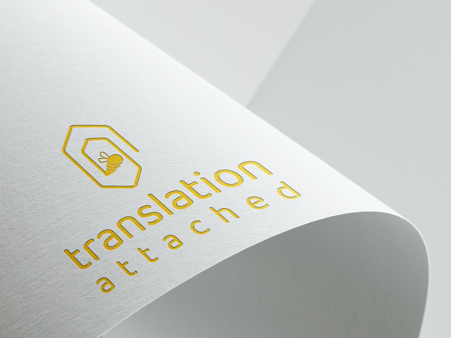 translation attached banner