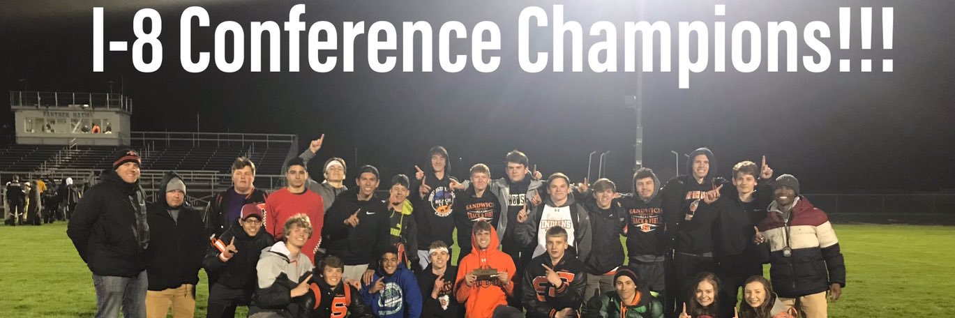 Sandwich XC/Track banner