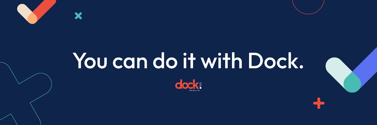 Dock Health banner