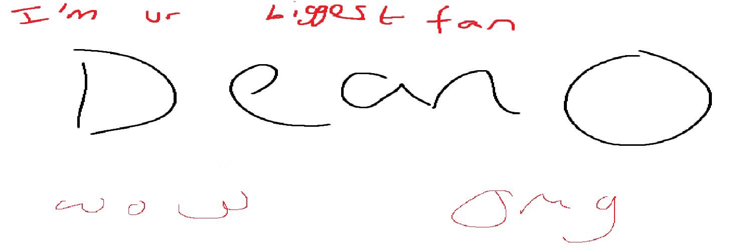 Deanz on Toast banner