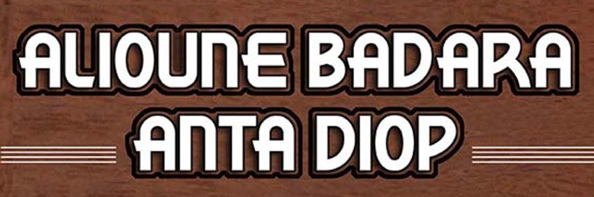 Alioune Badara Anta DIOP banner