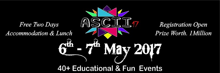 AsciiOfficial's profile banner image