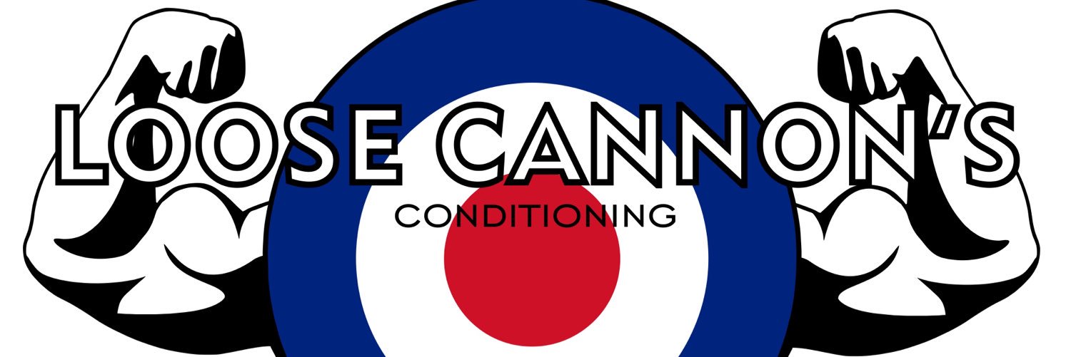 Loose Cannon's banner