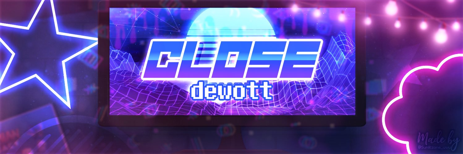 Closedewotts's profile banner image
