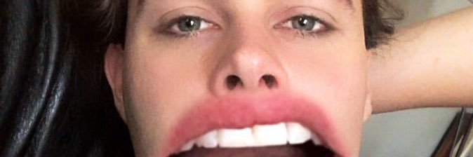 Larry Gaga but call me pam's banner