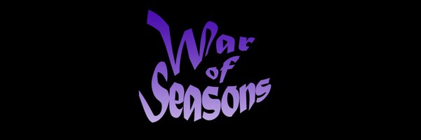 War Of Seasons ❄🌻🔥☠ Profile Banner