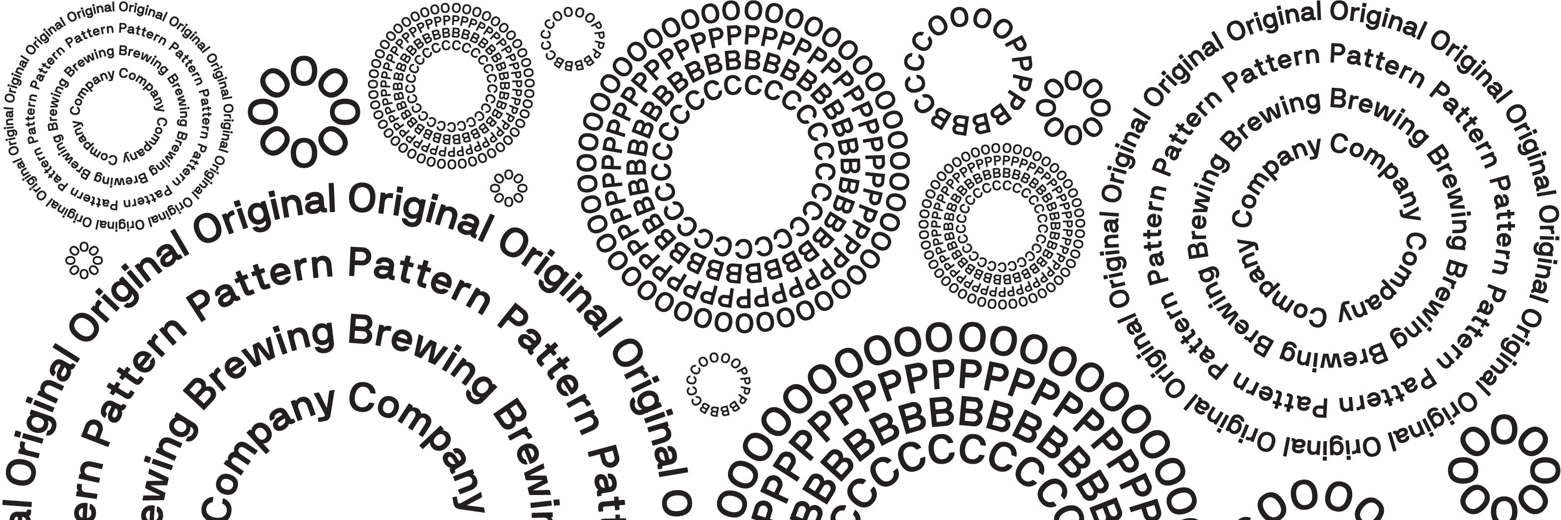 Original Pattern banner