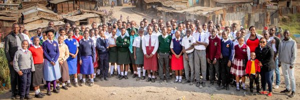 Canada-Mathare Education Trust Profile Banner