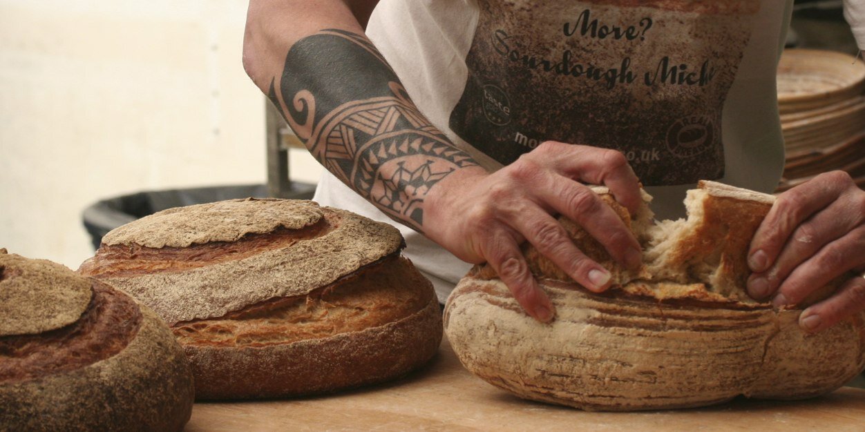 More? Artisan banner