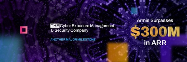 ArmisSecurity Profile Banner