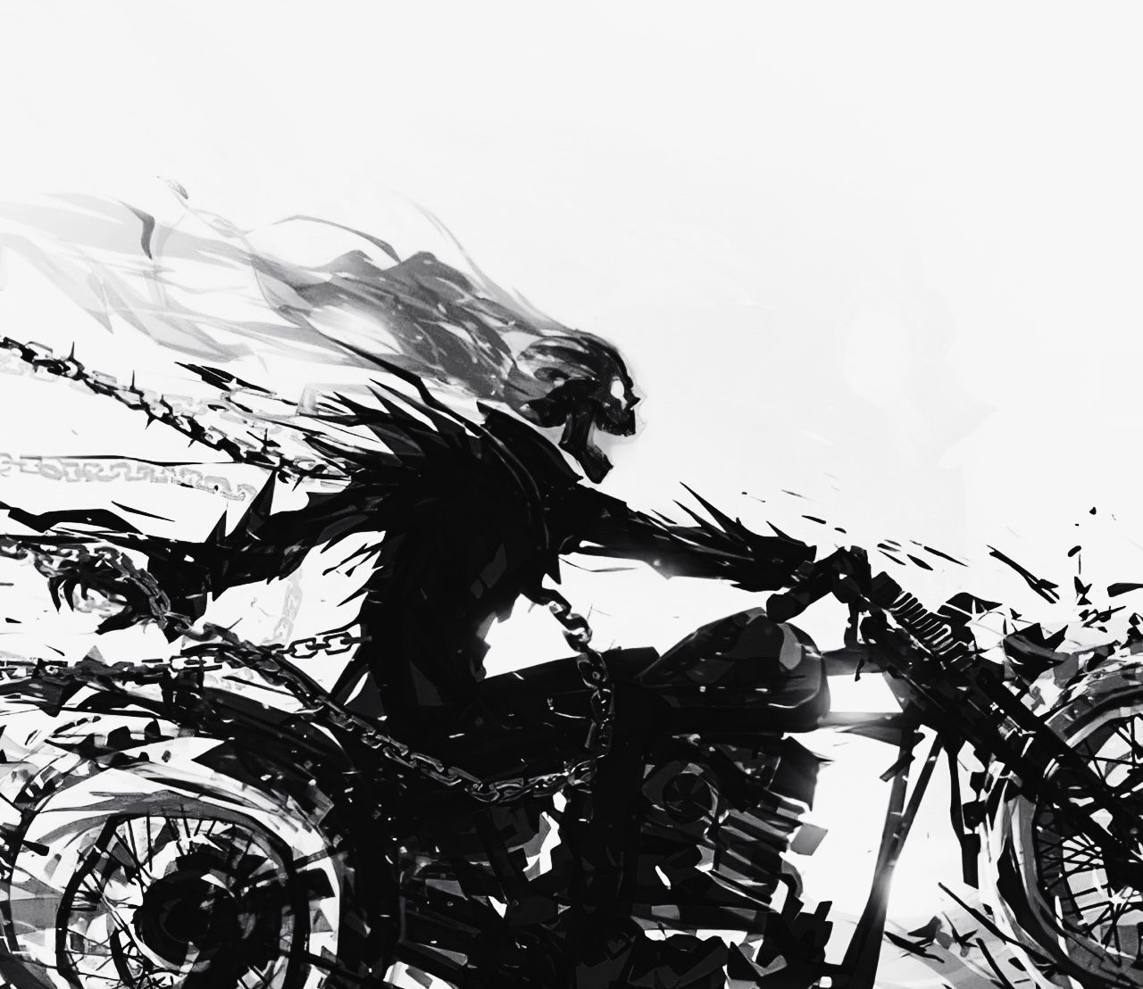 † ɢʜᴏꜱᴛ † banner