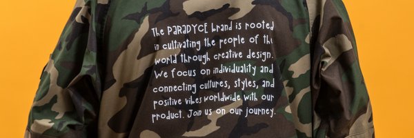 ParadyceShop Profile Banner