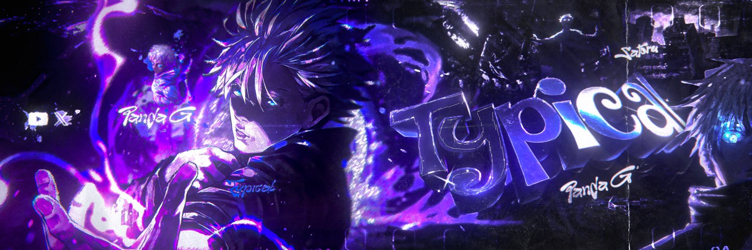 TypicalPandaG banner